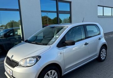 Skoda Citigo 137.863 km 5.490 &euro; Greifswald 17489