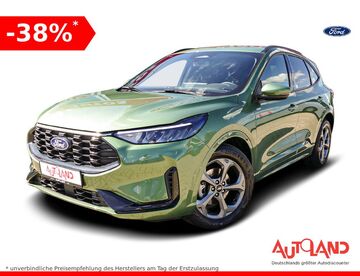 Gebrauchte Ford Kuga