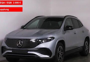 Mercedes-Benz EQA 18.500 km 42.780 &euro; Greifswald 17489