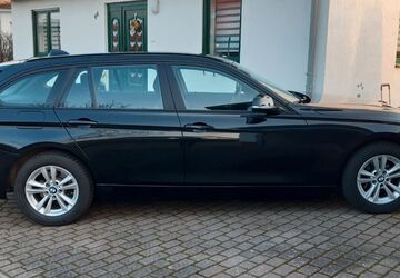 BMW 318 57.600 km 19.999 &euro; Wackerow 17498