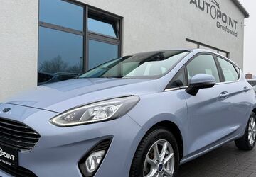Ford Fiesta 52.937 km 15.990 &euro; Greifswald 17489