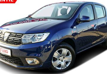 Dacia Sandero 24.858 km 12.950 &euro; Greifswald 17489