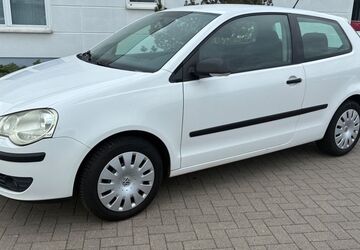 VW Polo 103.400 km 3.690 &euro; Greifswald 17489