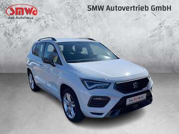 Gebrauchte Seat Ateca