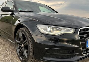 Audi A6 294.800 km 9.500 &euro; Siedenbrünzow 17111