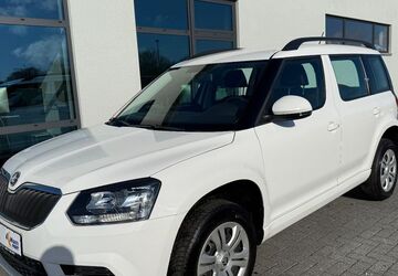 Skoda Yeti 70.990 km 10.990 &euro; Greifswald 17489