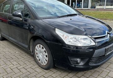 Citroen C4 137.000 km 2.800 &euro; Grimmen 18507