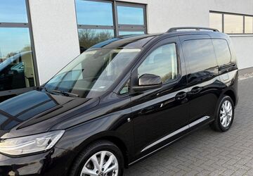 VW Caddy 83.638 km 26.790 &euro; Greifswald 17489