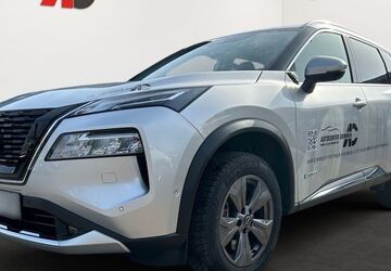 Nissan X-Trail 2.800 km 44.990 &euro; Grimmen 18507