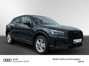 Gebrauchte Audi Q2