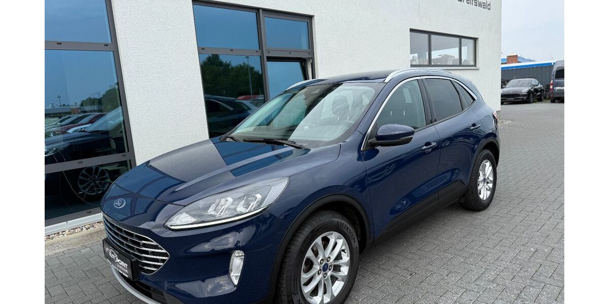 Ford Kuga 73.862 km 22.490 &euro; Greifswald 17489