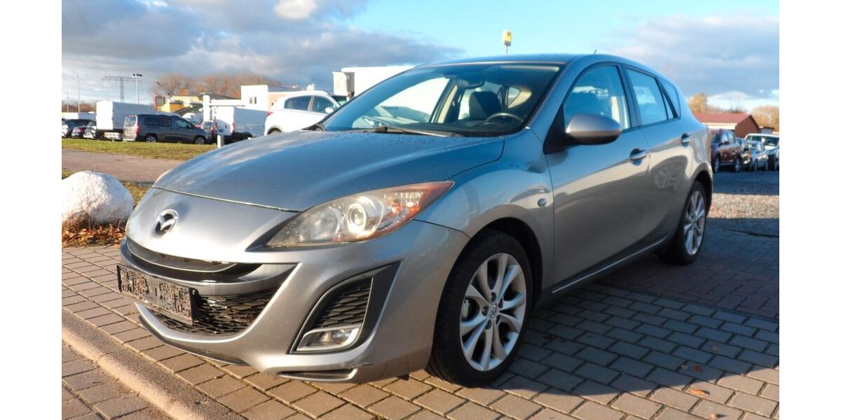 Mazda 3 165.632 km 4.990 &euro; Greifswald 17489
