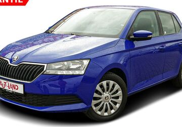 Skoda Fabia 66.757 km 13.950 &euro; Greifswald 17489