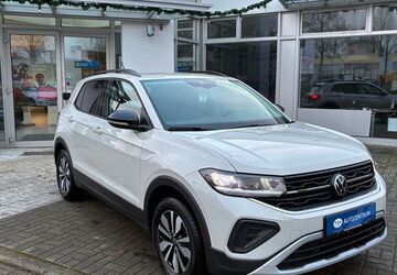 VW T-Cross 9.613 km 22.790 &euro; Grimmen 18507