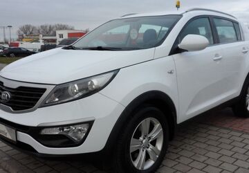 Kia Sportage 106.017 km 9.589 &euro; Greifswald 17489
