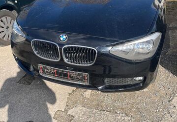 BMW 116 70.500 km 9.000 &euro; Greifswald 17491