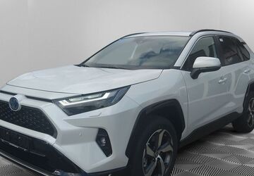 Toyota RAV 4 5.000 km 48.552 &euro; Greifswald 17489