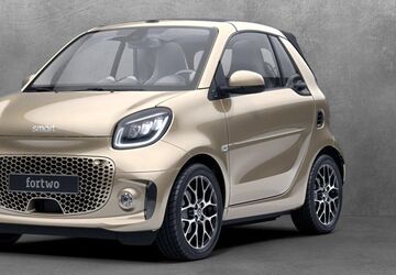 Smart ForTwo 17.000 km 15.490 &euro; Greifswald 17489