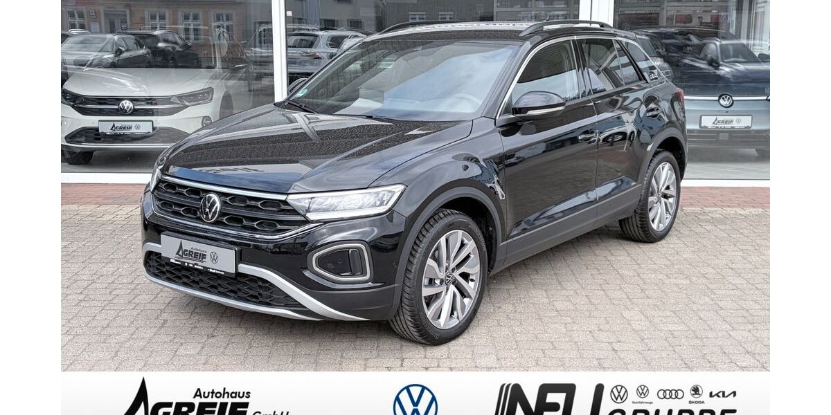 VW T-Roc 4.850 km 27.900 &euro; Greifswald 17489