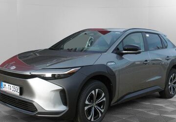 Toyota bZ4X 7.500 km 43.435 &euro; Greifswald 17489