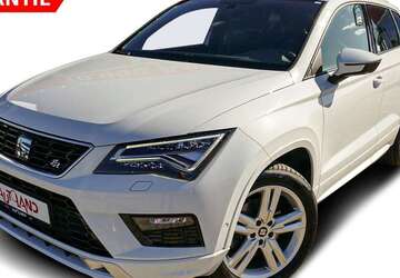 Seat Ateca 73.816 km 25.950 &euro; Greifswald 17489