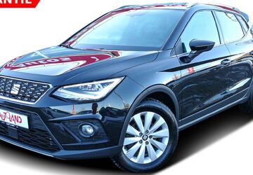 Seat Arona 66.209 km 17.490 &euro; Greifswald 17489