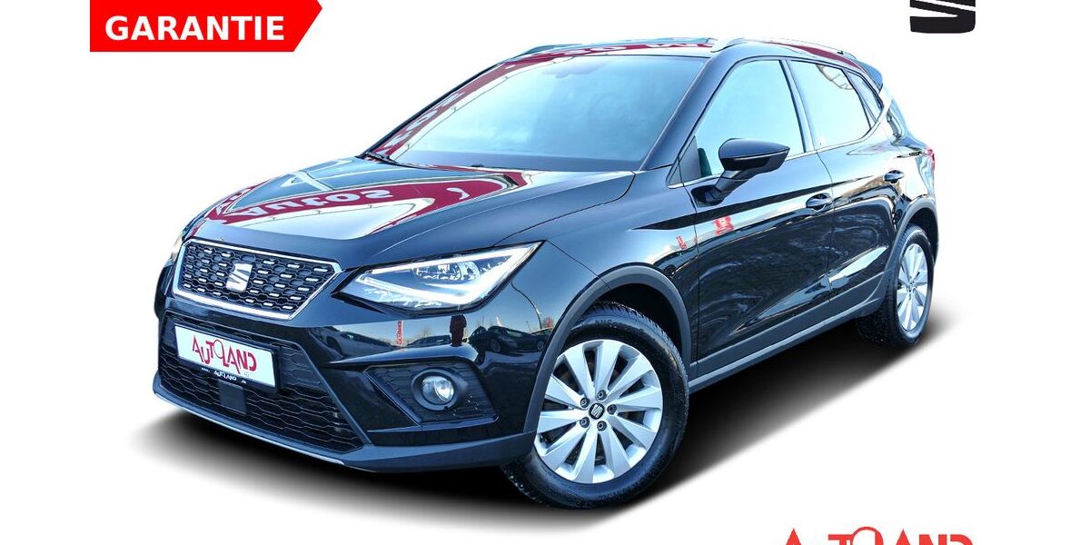 Seat Arona 66.209 km 17.490 &euro; Greifswald 17489