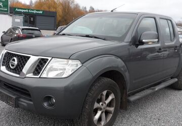 Nissan Navara 234.939 km 9.990 &euro; Greifswald 17489