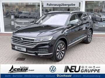 Gebrauchte VW Touareg
