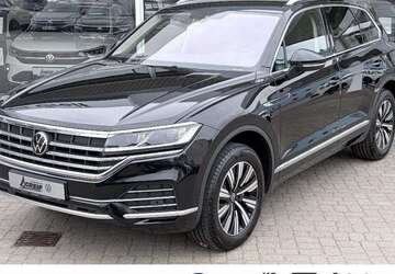 VW Touareg 53.750 km 46.950 &euro; Greifswald 17489