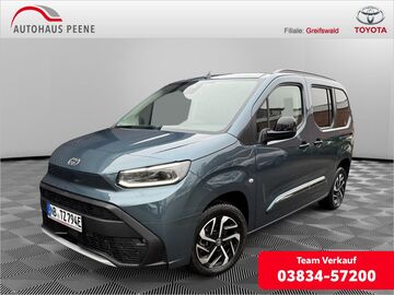 Gebrauchte Toyota Proace City
