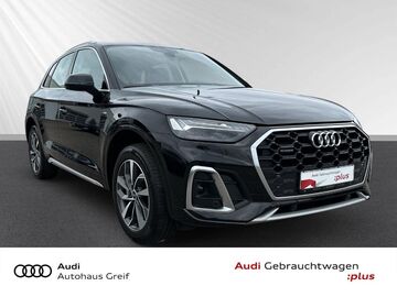 Gebrauchte Audi Q5