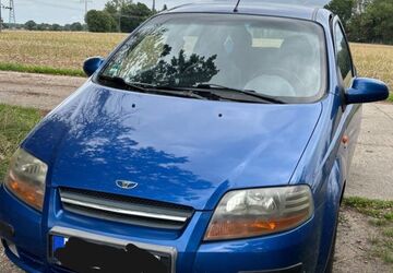 Chevrolet Kalos 76.000 km 1.200 &euro; Grimmen 18507