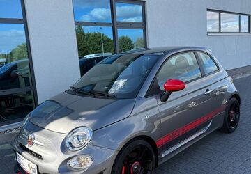 Abarth 500 37.780 km 16.990 &euro; Greifswald 17489
