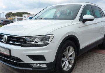 VW Tiguan 120.167 km 19.590 &euro; Greifswald 17489