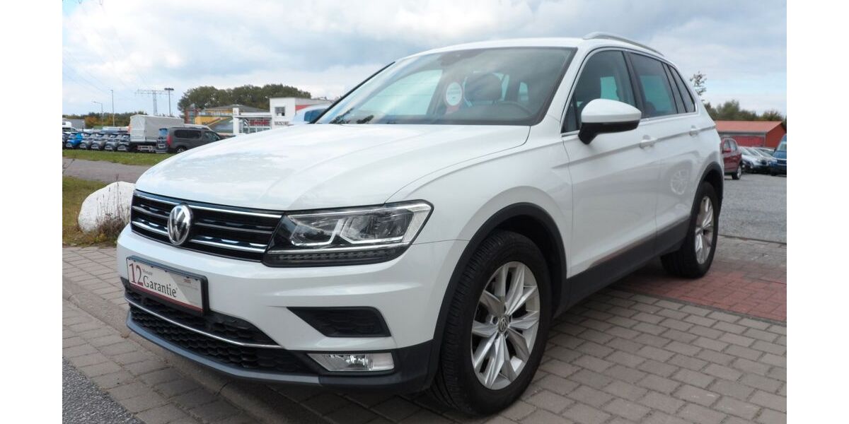 VW Tiguan 120.167 km 19.590 &euro; Greifswald 17489