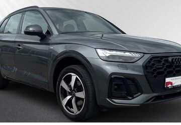 Audi Q5 54.841 km 39.950 &euro; Greifswald 17489