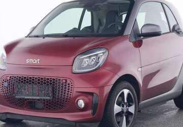 Smart forTwo 17.700 km 15.690 &euro; Greifswald 17489