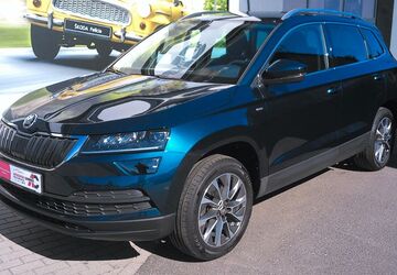 Skoda Karoq 45.000 km 25.000 &euro; Grimmen 18507