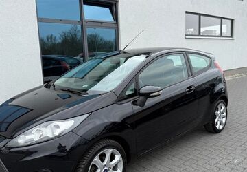 Ford Fiesta 85.630 km 6.990 &euro; Greifswald 17489