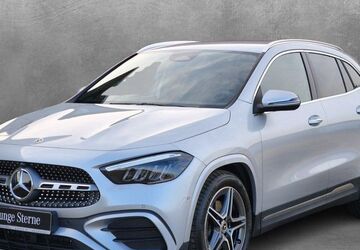 Mercedes-Benz GLA 180 12.100 km 36.440 &euro; Greifswald 17489