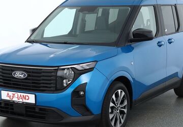 Ford Tourneo Courier 9.339 km 23.890 &euro; Greifswald 17489