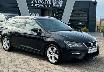 Seat Leon 97.000 km 16.900 &euro; Greifswald 17489