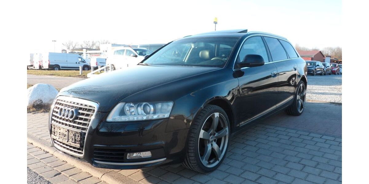 Audi A6 157.685 km 7.990 &euro; Greifswald 17489