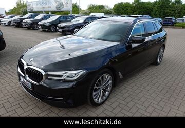 BMW 530 58.432 km 39.990 &euro; Greifswald 17489