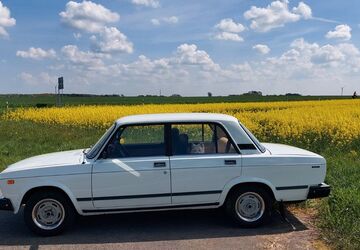 Lada 2107 15.000 km 6.990 &euro; Willerswalde 18516