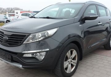 Kia Sportage 200.185 km 7.990 &euro; Greifswald 17489