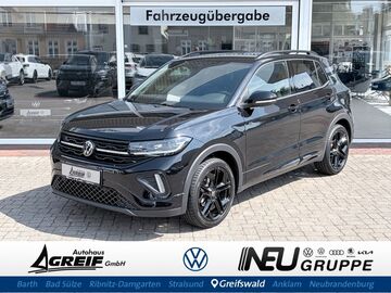 Gebrauchte VW T-Cross