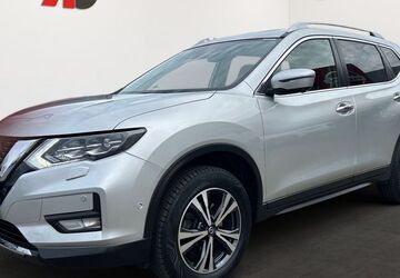 Nissan X-Trail 54.541 km 21.990 &euro; Grimmen 18507