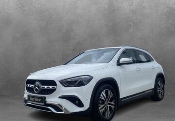 Mercedes-Benz GLA 180 18.610 km 35.480 &euro; Greifswald 17489
